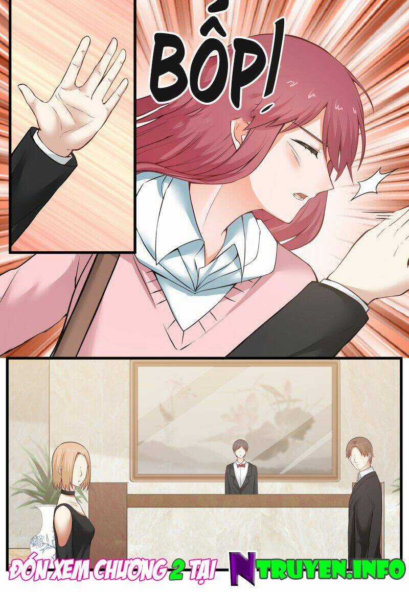Chọc Hoắc Thành Hôn - Chapter 1 - Trang 12