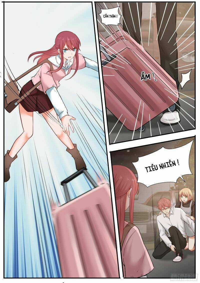 Chọc Hoắc Thành Hôn - Chapter 1 - Trang 4