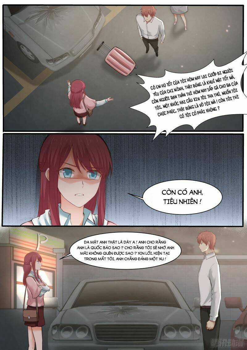 Chọc Hoắc Thành Hôn - Chapter 1 - Trang 6