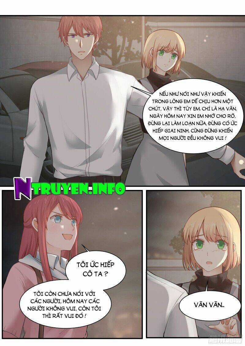 Chọc Hoắc Thành Hôn - Chapter 1 - Trang 7