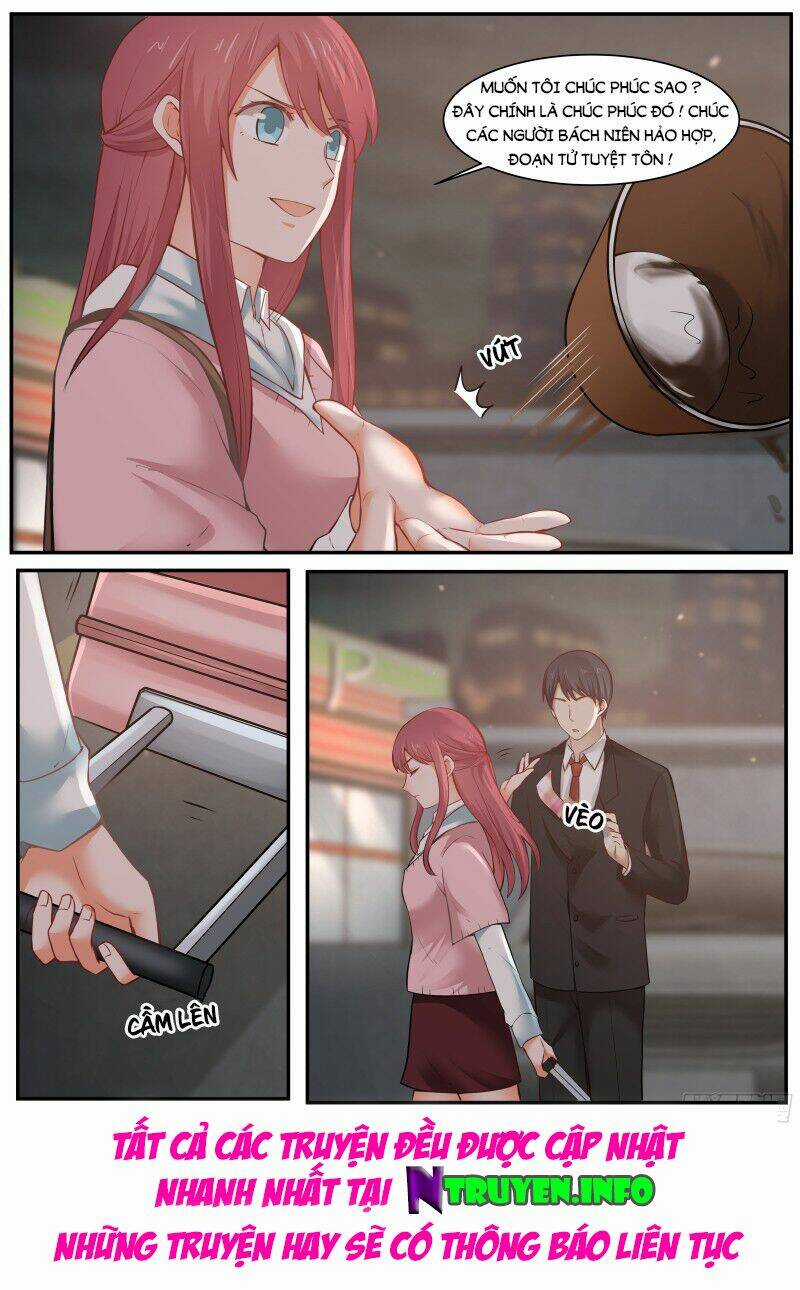 Chọc Hoắc Thành Hôn - Chapter 1 - Trang 9