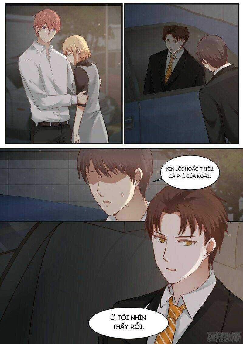 Chọc Hoắc Thành Hôn - Chapter 1 - Trang 10