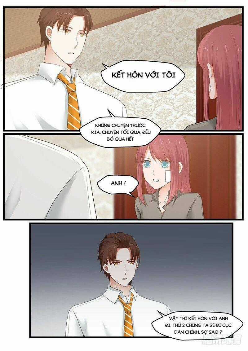 Chọc Hoắc Thành Hôn - Chapter 10 - Trang 2