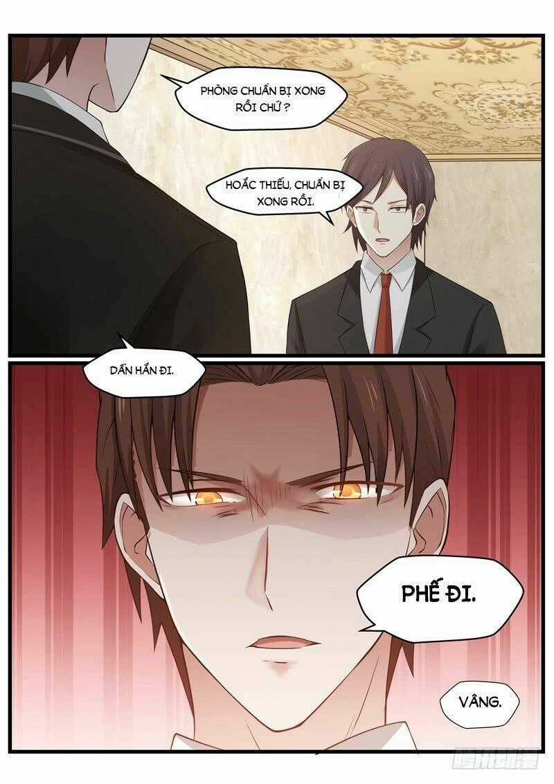 Chọc Hoắc Thành Hôn - Chapter 10 - Trang 11