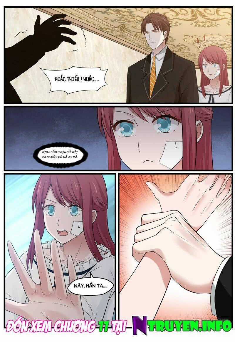 Chọc Hoắc Thành Hôn - Chapter 10 - Trang 12