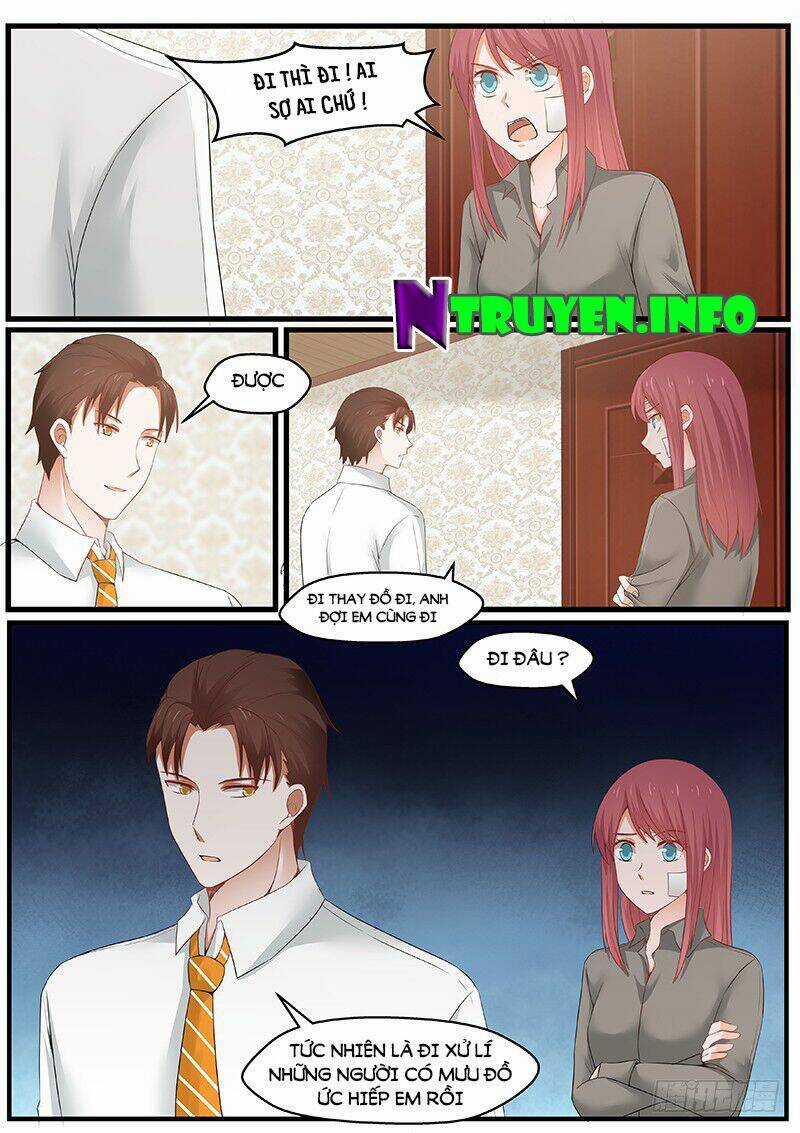 Chọc Hoắc Thành Hôn - Chapter 10 - Trang 3