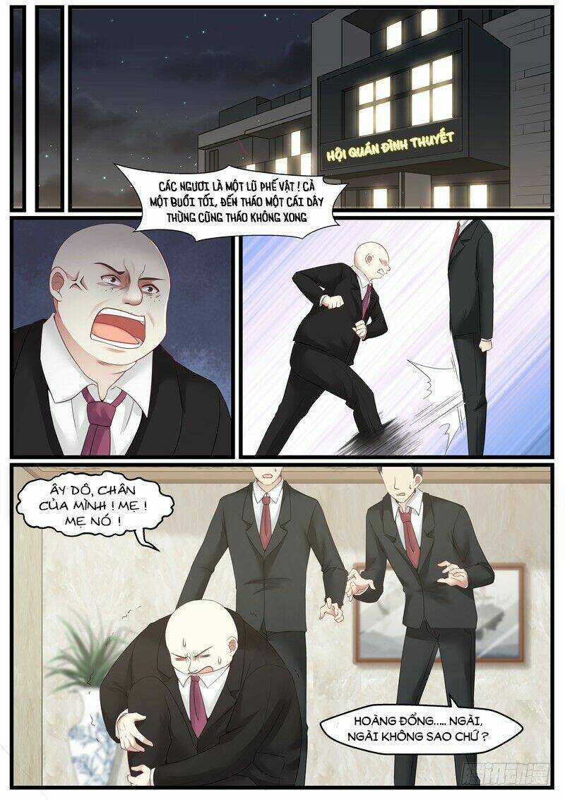 Chọc Hoắc Thành Hôn - Chapter 10 - Trang 4