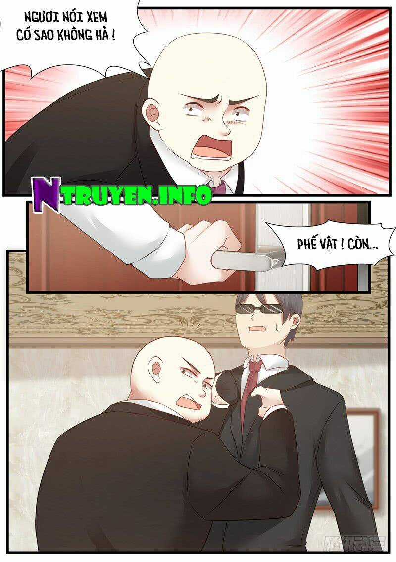 Chọc Hoắc Thành Hôn - Chapter 10 - Trang 5