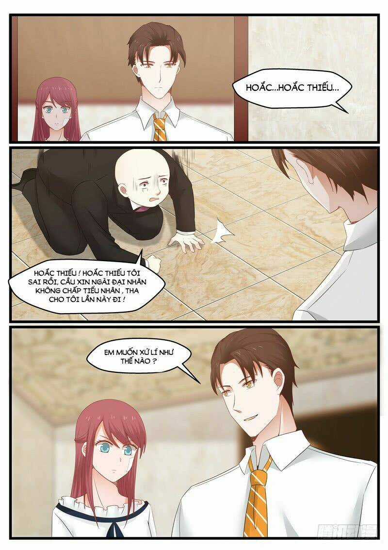 Chọc Hoắc Thành Hôn - Chapter 10 - Trang 6