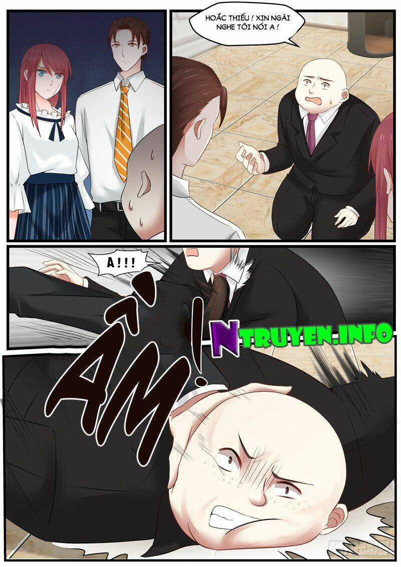 Chọc Hoắc Thành Hôn - Chapter 10 - Trang 7