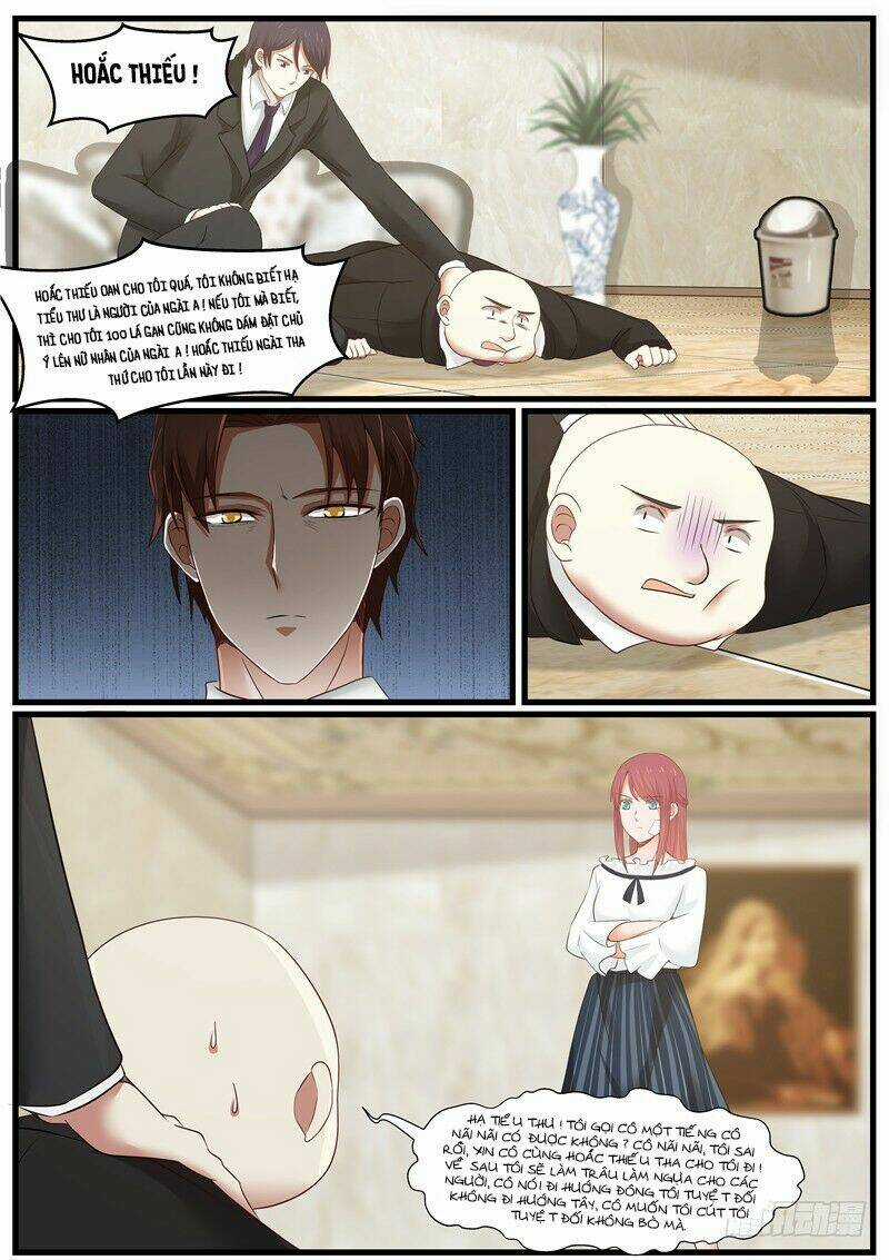 Chọc Hoắc Thành Hôn - Chapter 10 - Trang 8