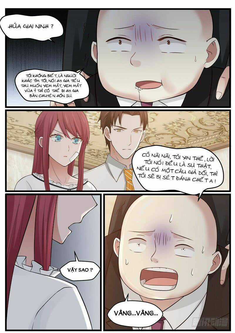 Chọc Hoắc Thành Hôn - Chapter 10 - Trang 10