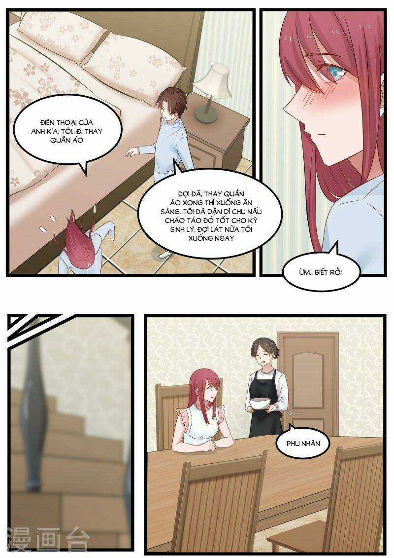 Chọc Hoắc Thành Hôn - Chapter 100 - Trang 11