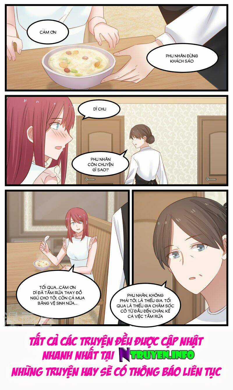 Chọc Hoắc Thành Hôn - Chapter 100 - Trang 12