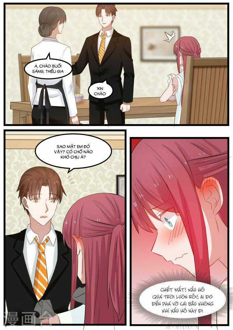 Chọc Hoắc Thành Hôn - Chapter 100 - Trang 14