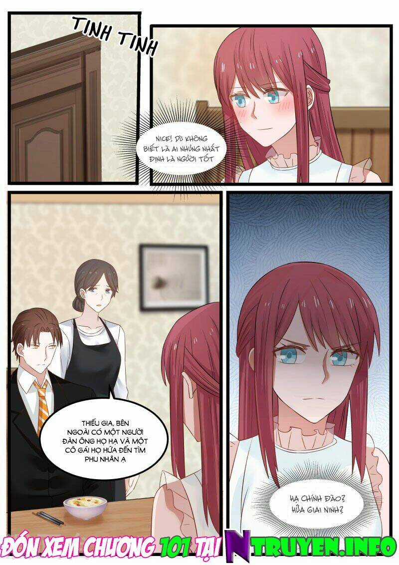 Chọc Hoắc Thành Hôn - Chapter 100 - Trang 15