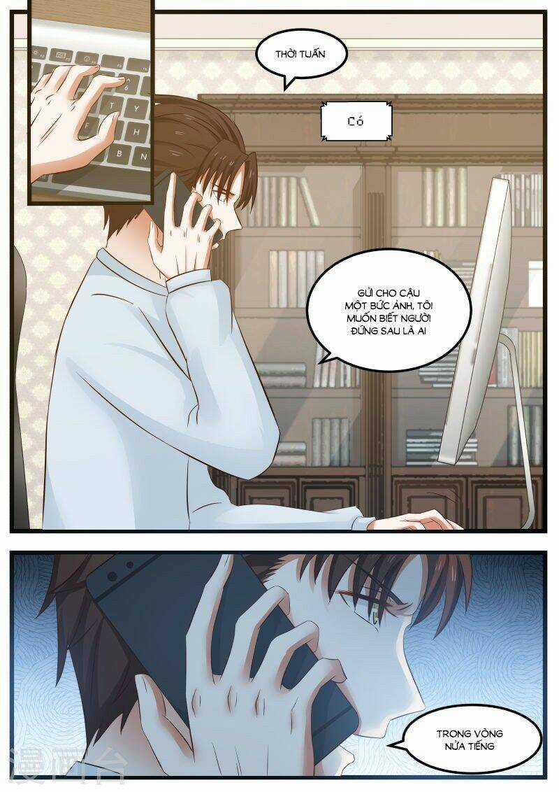 Chọc Hoắc Thành Hôn - Chapter 100 - Trang 3