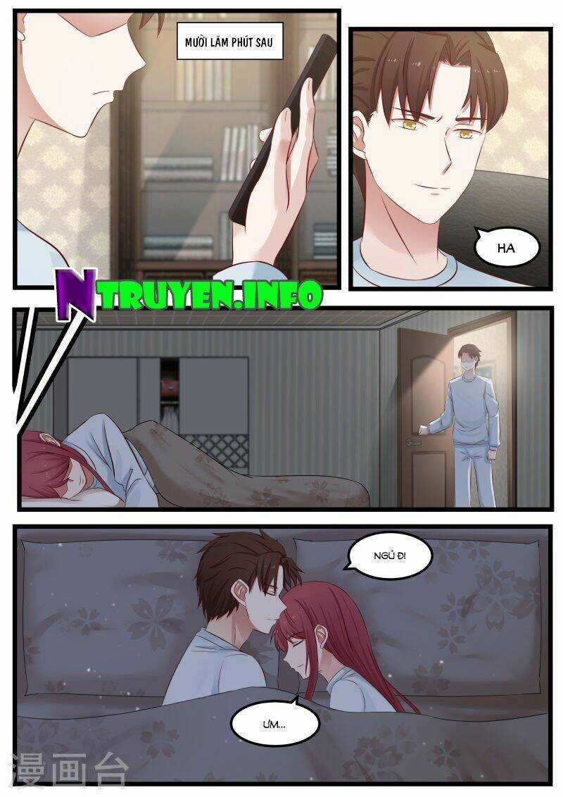 Chọc Hoắc Thành Hôn - Chapter 100 - Trang 4