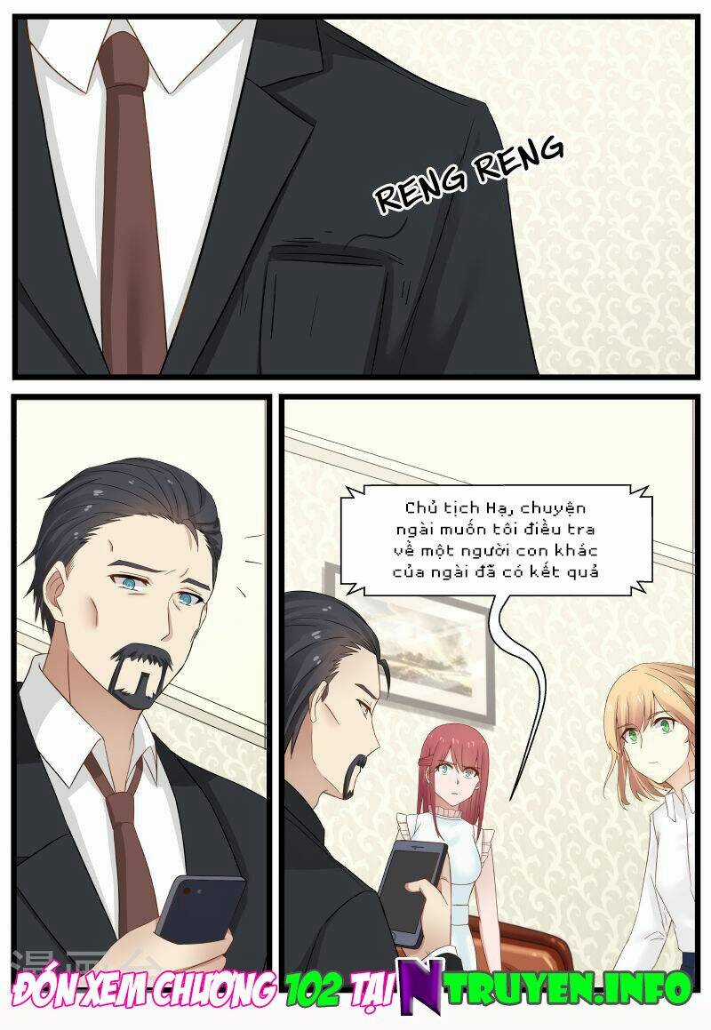 Chọc Hoắc Thành Hôn - Chapter 101 - Trang 17