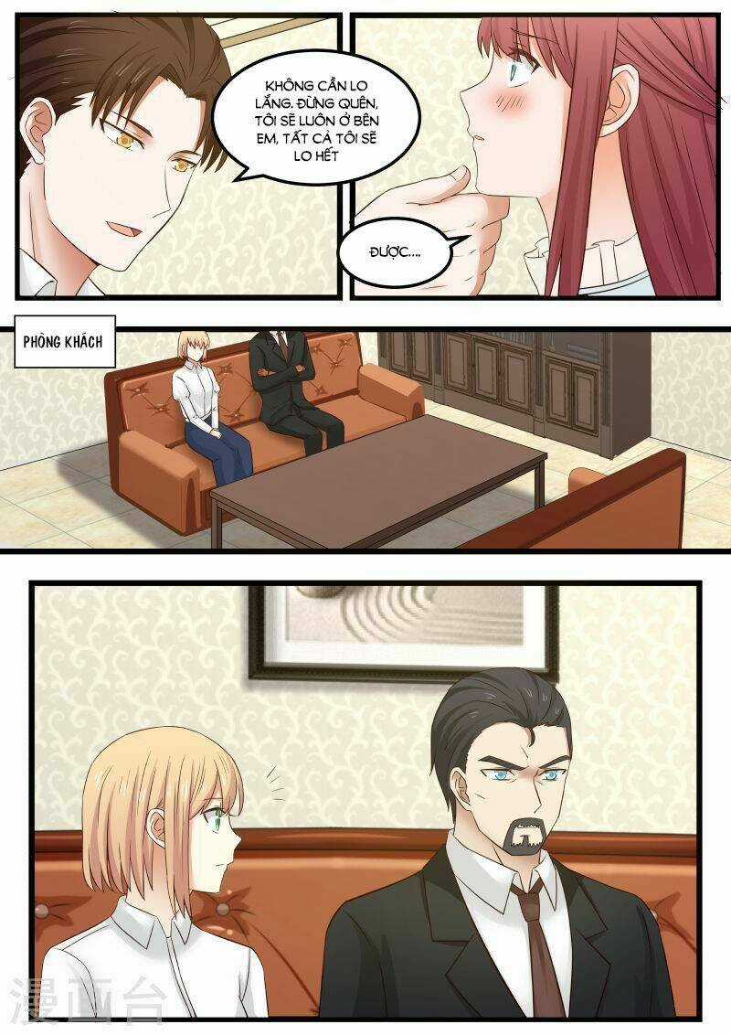 Chọc Hoắc Thành Hôn - Chapter 101 - Trang 3