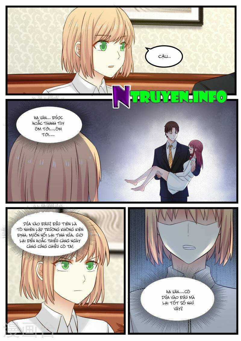 Chọc Hoắc Thành Hôn - Chapter 101 - Trang 4