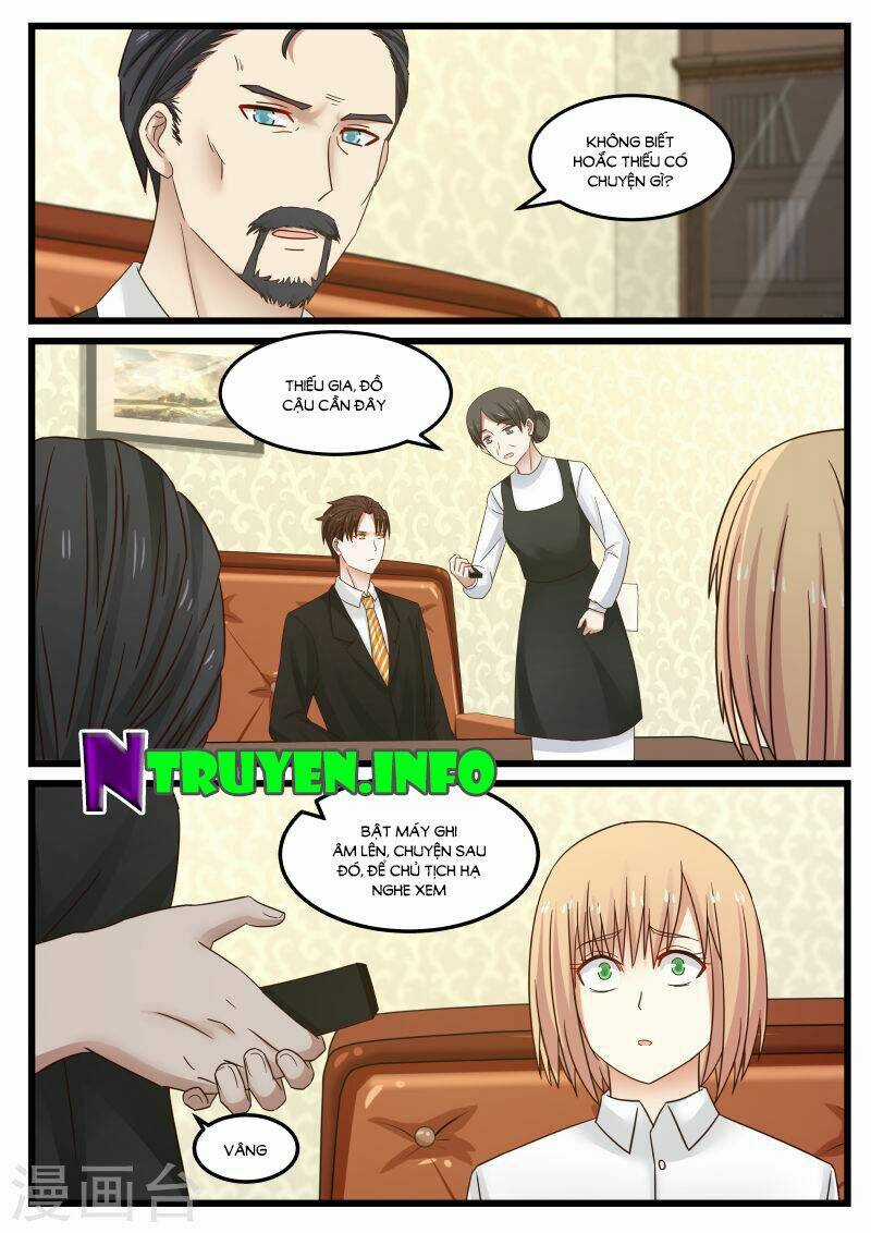 Chọc Hoắc Thành Hôn - Chapter 101 - Trang 7