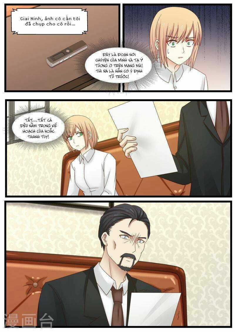 Chọc Hoắc Thành Hôn - Chapter 101 - Trang 8