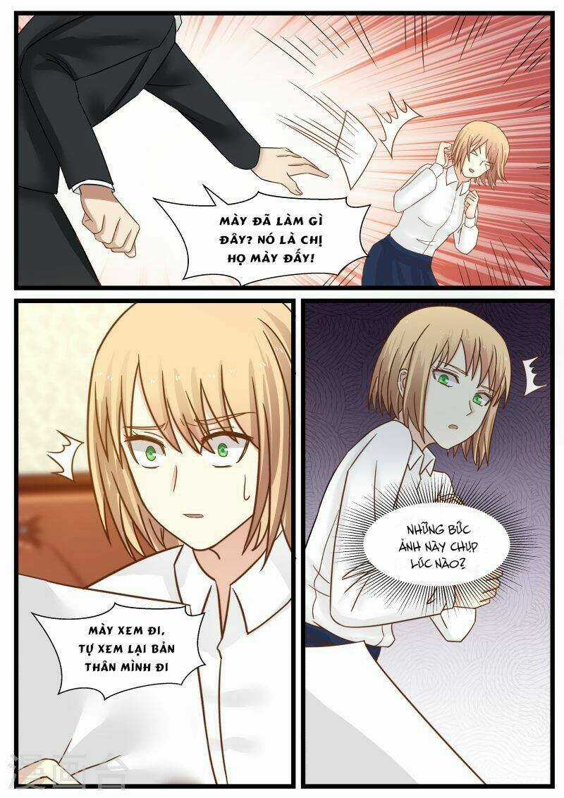 Chọc Hoắc Thành Hôn - Chapter 101 - Trang 10