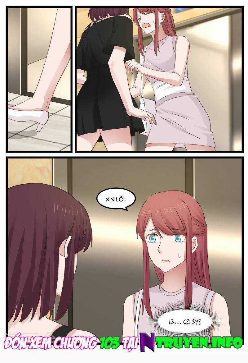 Chọc Hoắc Thành Hôn - Chapter 102 - Trang 17