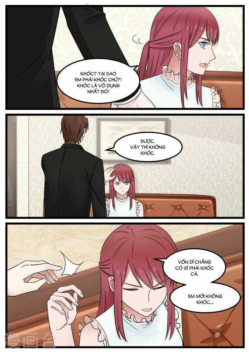 Chọc Hoắc Thành Hôn - Chapter 102 - Trang 8