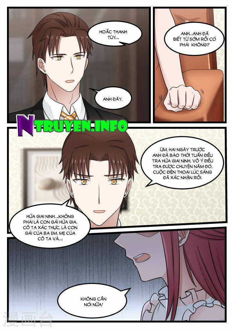 Chọc Hoắc Thành Hôn - Chapter 102 - Trang 9