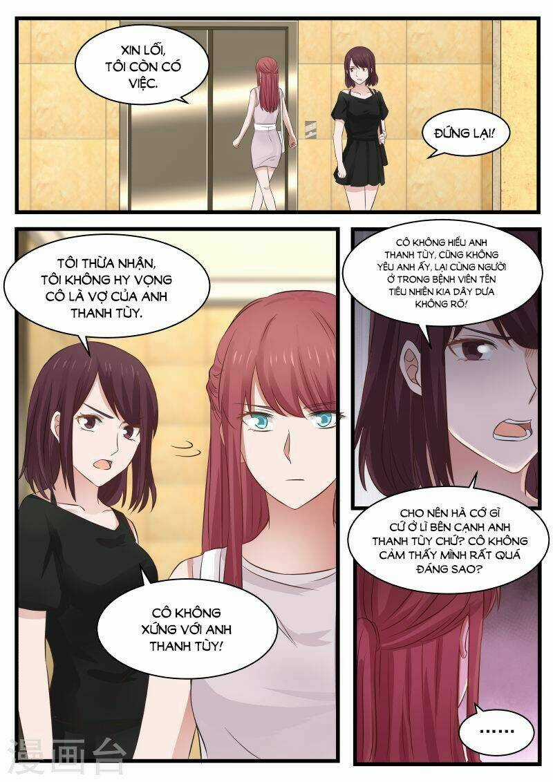 Chọc Hoắc Thành Hôn - Chapter 103 - Trang 3