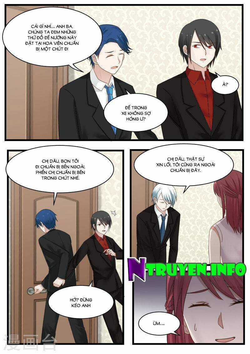 Chọc Hoắc Thành Hôn - Chapter 104 - Trang 14