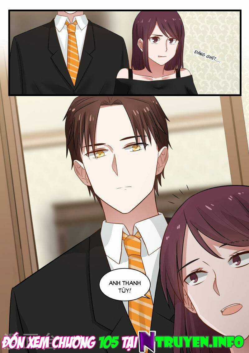 Chọc Hoắc Thành Hôn - Chapter 104 - Trang 17