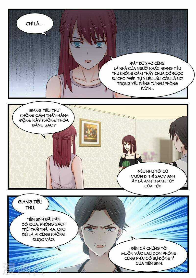 Chọc Hoắc Thành Hôn - Chapter 104 - Trang 6