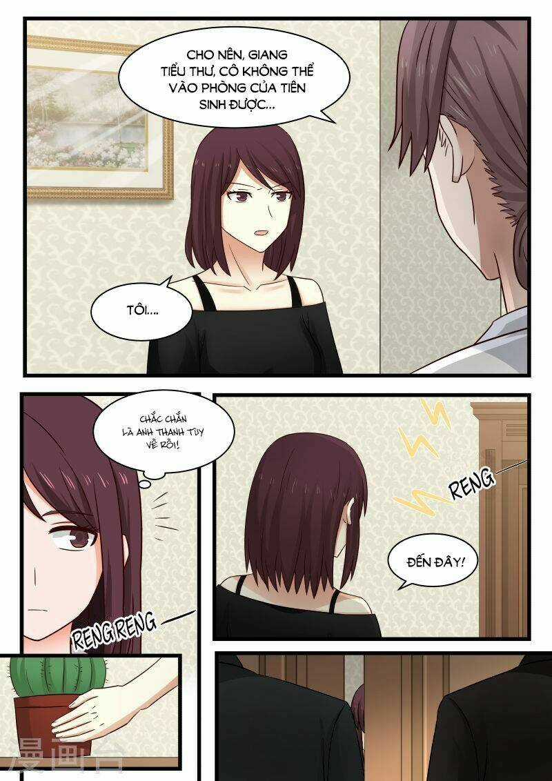 Chọc Hoắc Thành Hôn - Chapter 104 - Trang 8