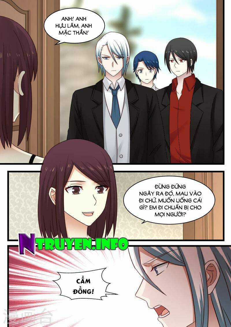 Chọc Hoắc Thành Hôn - Chapter 104 - Trang 9