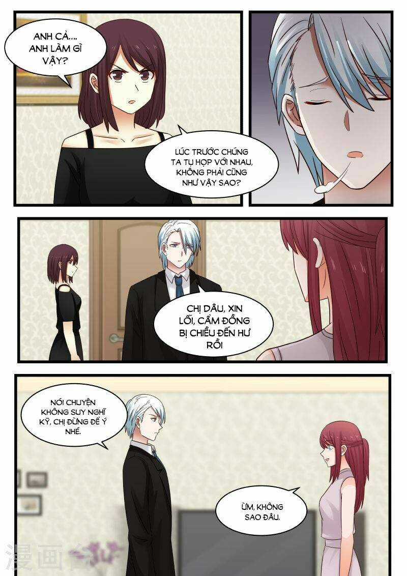 Chọc Hoắc Thành Hôn - Chapter 104 - Trang 10