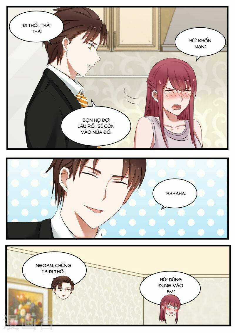 Chọc Hoắc Thành Hôn - Chapter 105 - Trang 13