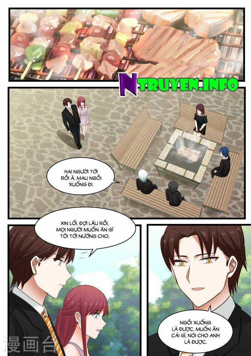 Chọc Hoắc Thành Hôn - Chapter 105 - Trang 14