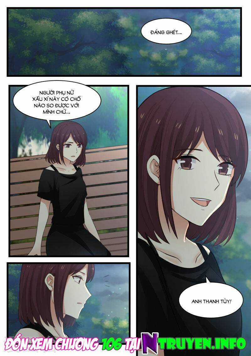 Chọc Hoắc Thành Hôn - Chapter 105 - Trang 17