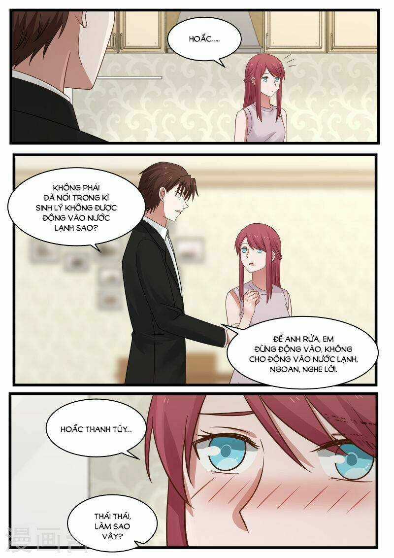 Chọc Hoắc Thành Hôn - Chapter 105 - Trang 3