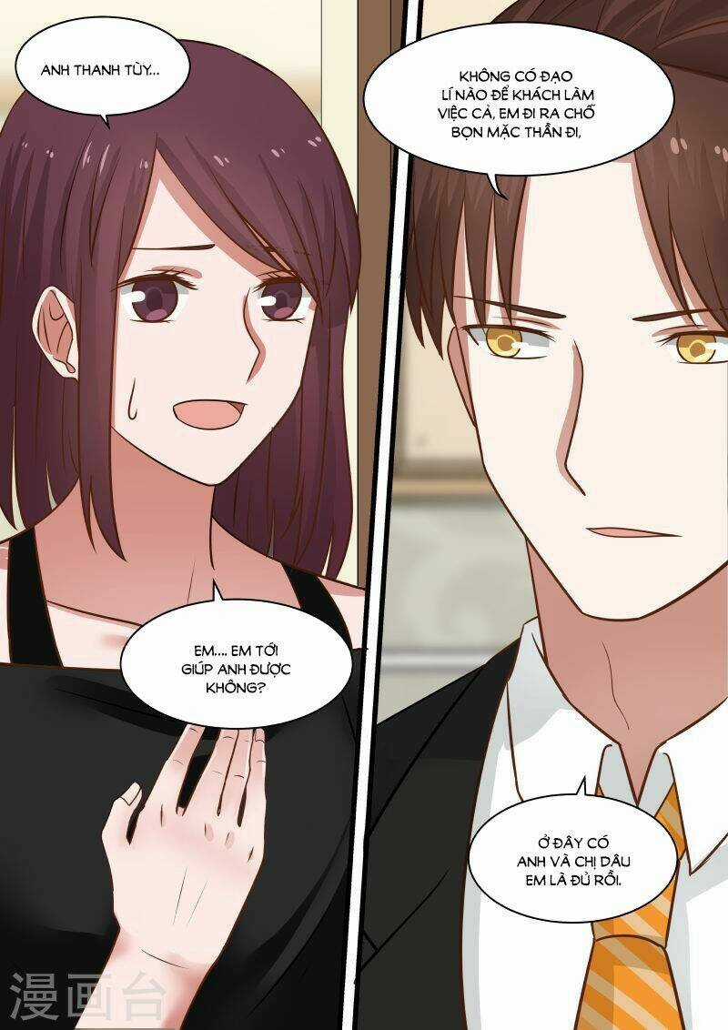 Chọc Hoắc Thành Hôn - Chapter 105 - Trang 5