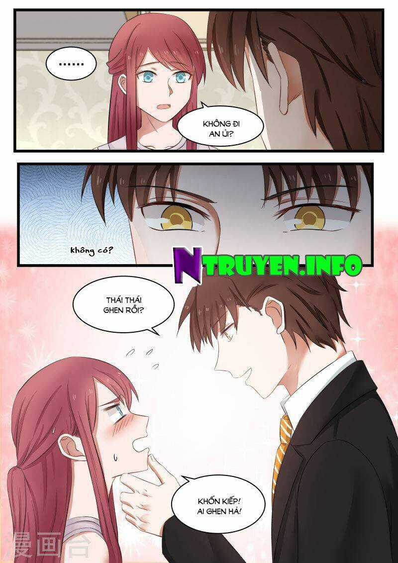 Chọc Hoắc Thành Hôn - Chapter 105 - Trang 7