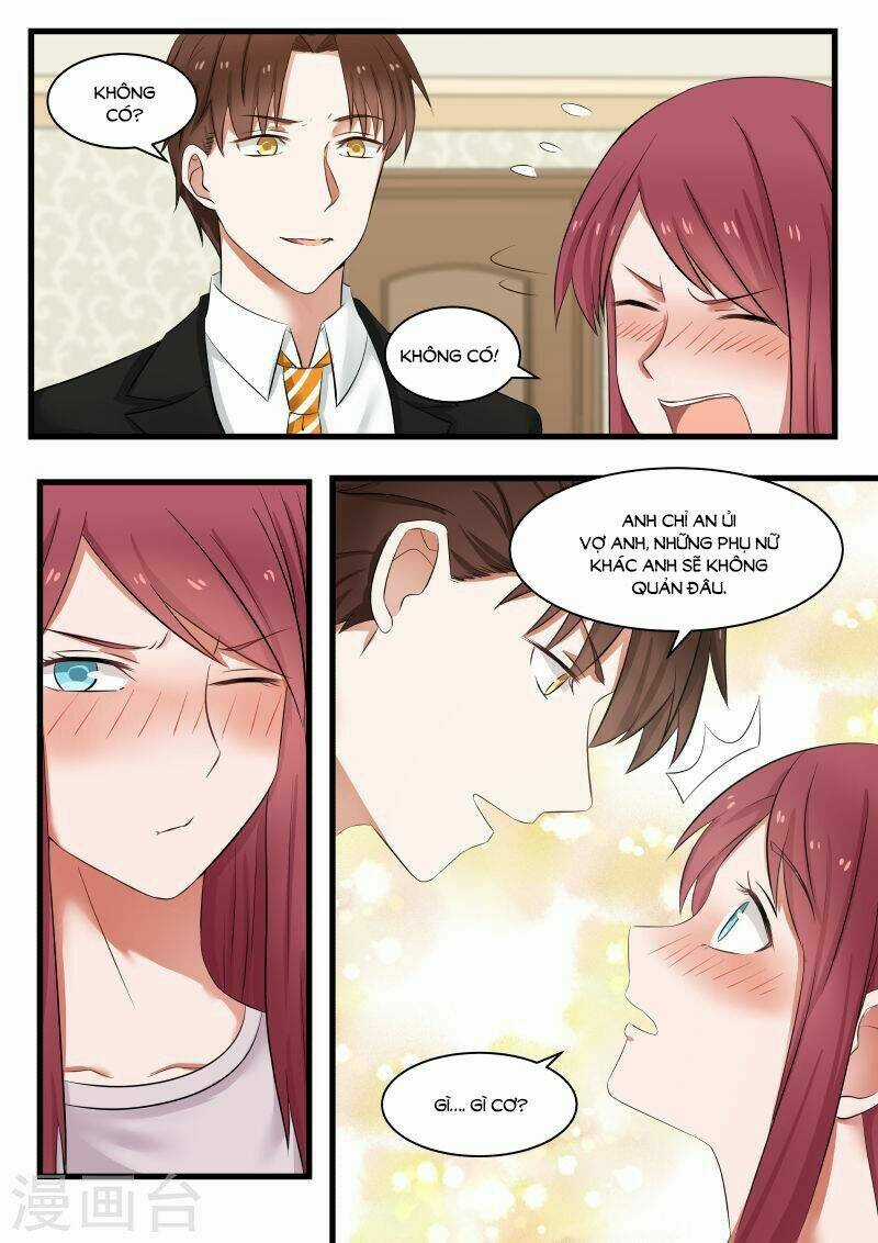 Chọc Hoắc Thành Hôn - Chapter 105 - Trang 8