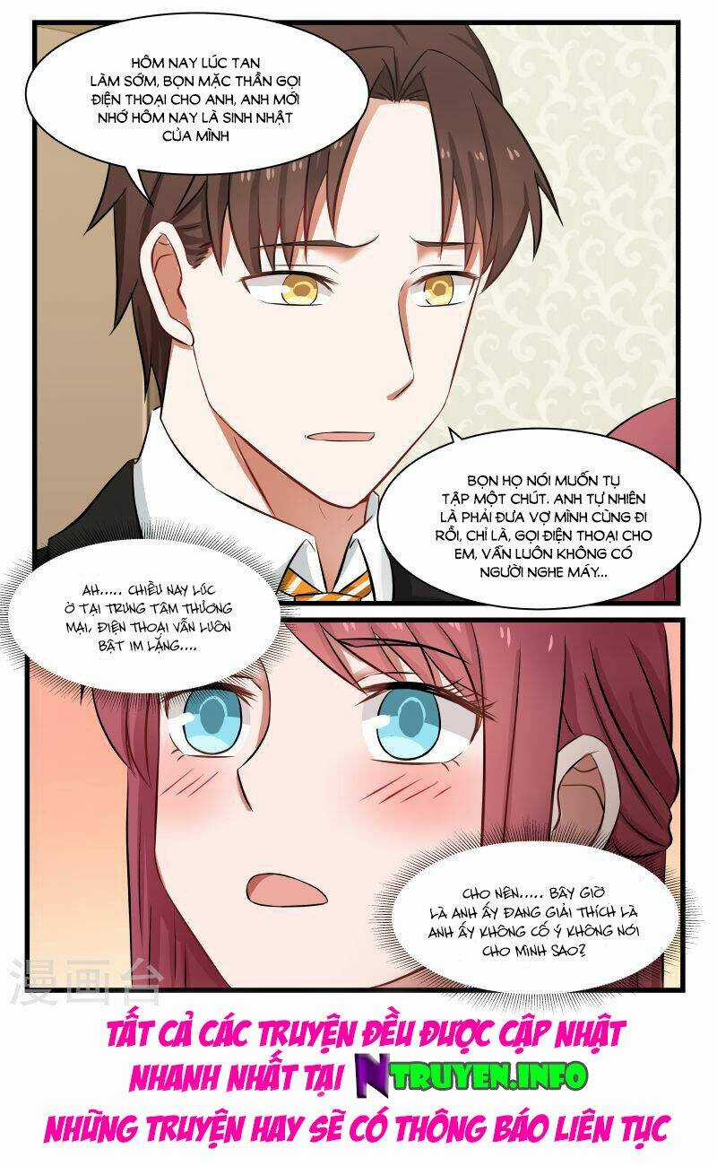 Chọc Hoắc Thành Hôn - Chapter 105 - Trang 9