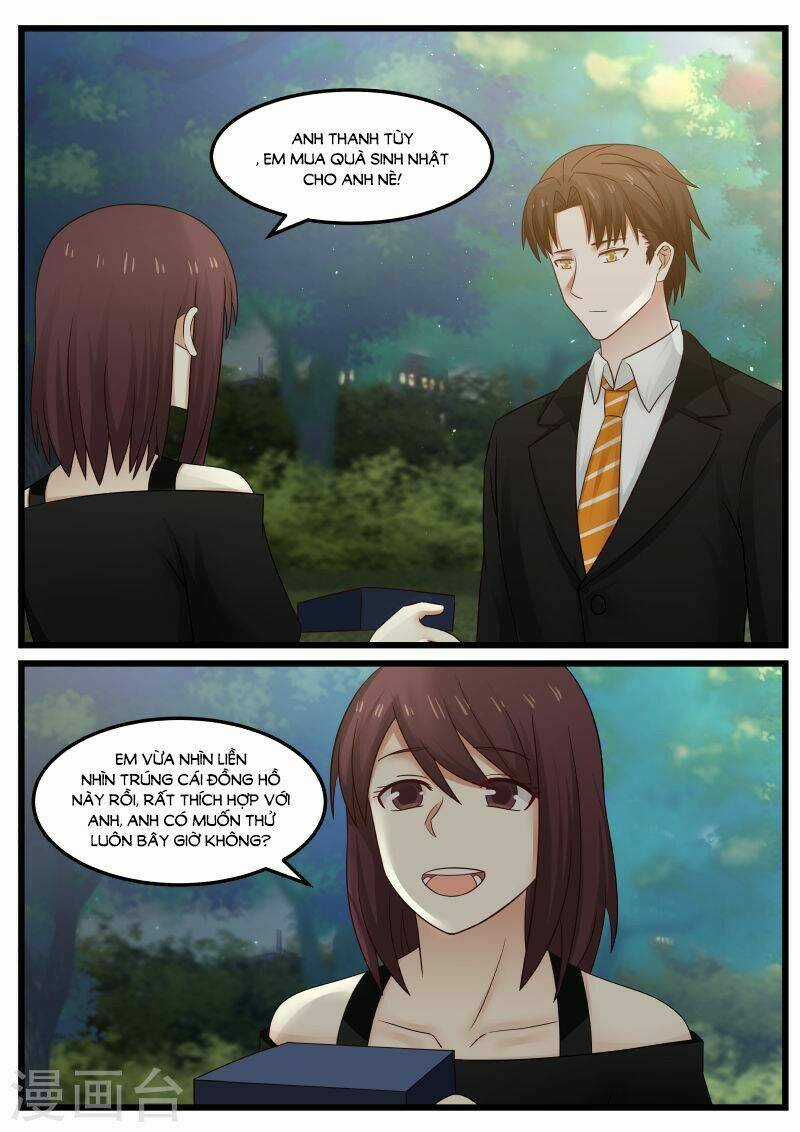 Chọc Hoắc Thành Hôn - Chapter 106 - Trang 15