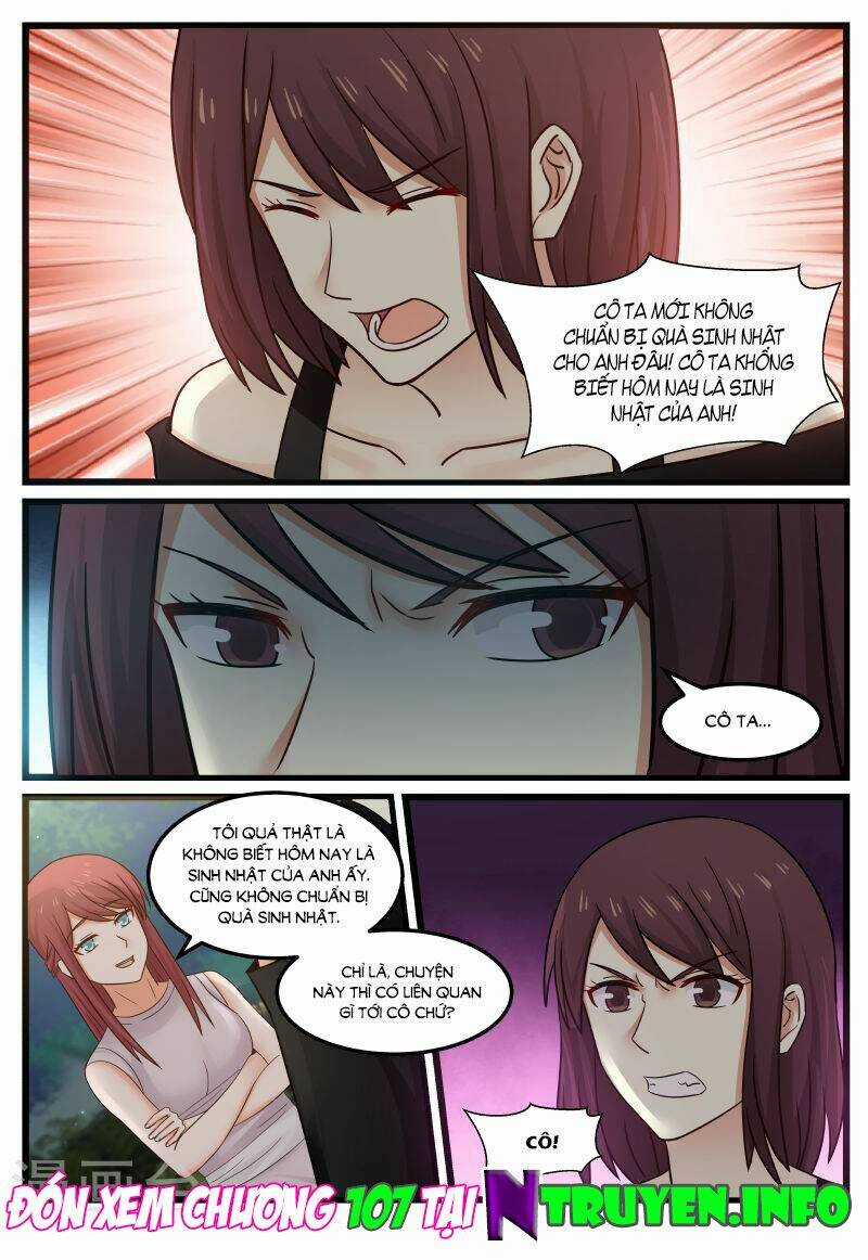 Chọc Hoắc Thành Hôn - Chapter 106 - Trang 17