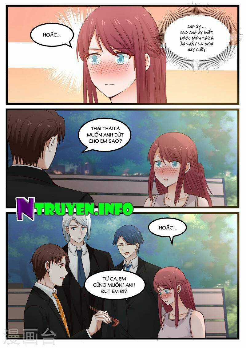 Chọc Hoắc Thành Hôn - Chapter 106 - Trang 9