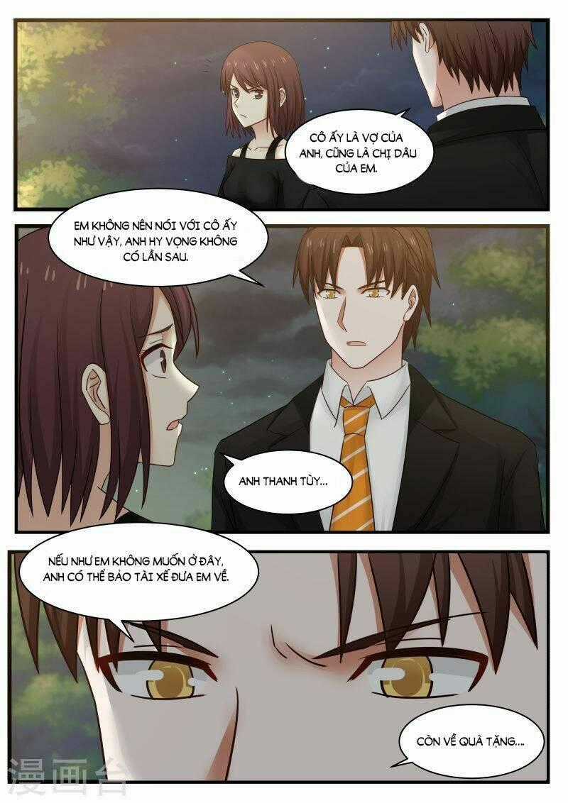 Chọc Hoắc Thành Hôn - Chapter 107 - Trang 2